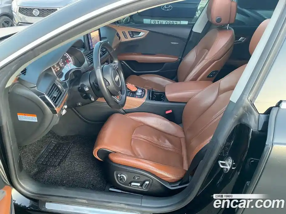 Audi A7 2016 3.0 гидро в Москве № 212713, фото 13