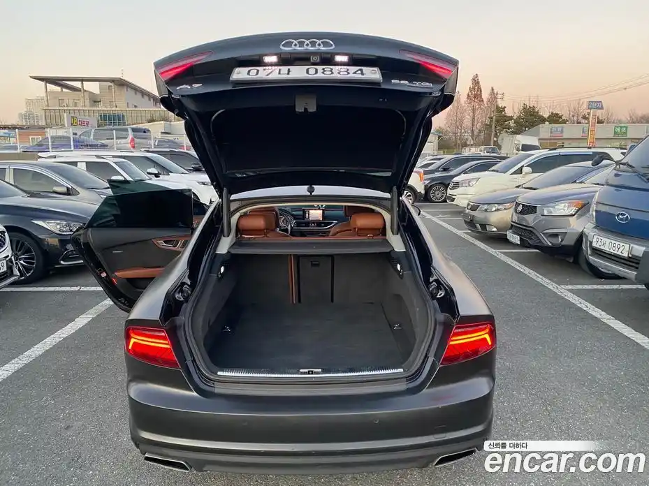 Audi A7 2016 3.0 гидро в Москве № 212713, фото 15