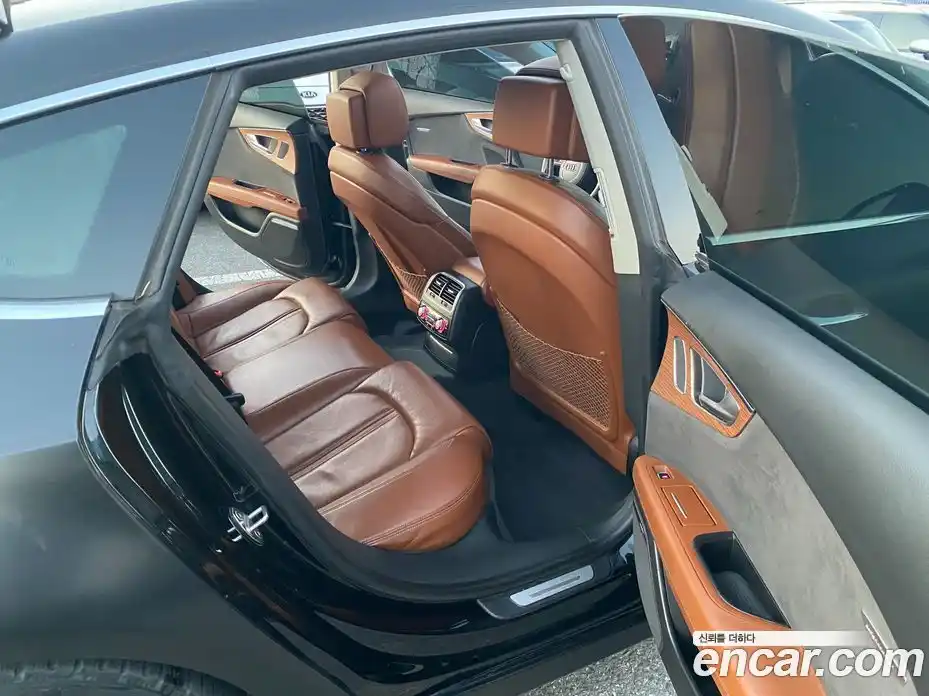Audi A7 2016 3.0 гидро в Москве № 212713, фото 16