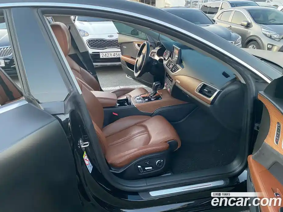 Audi A7 2016 3.0 гидро в Москве № 212713, фото 17