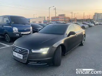 Audi A7 2016 3.0 гидро в Москве № 212713, миниатюра 2