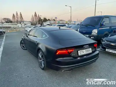 Audi A7 2016 3.0 гидро в Москве № 212713, миниатюра 3