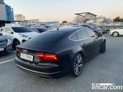 Audi A7 2016 3.0 гидро в Москве № 212713, миниатюра 4