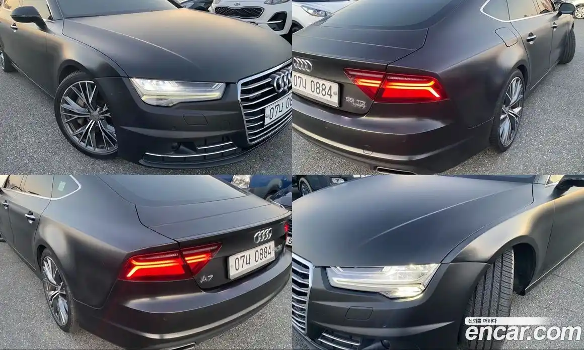 Audi A7 2016 3.0 гидро в Москве № 212713, фото 6