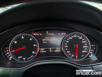 Audi A7 2016 3.0 гидро в Москве № 212713, миниатюра 7