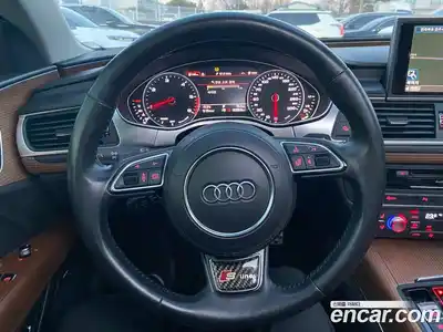Audi A7 2016 3.0 гидро в Москве № 212713, миниатюра 8