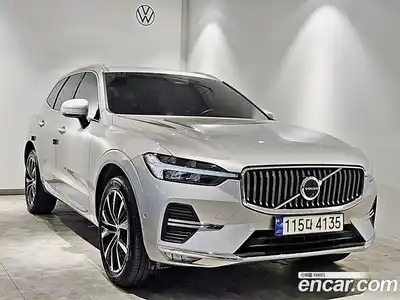 Volvo XC60, 2023