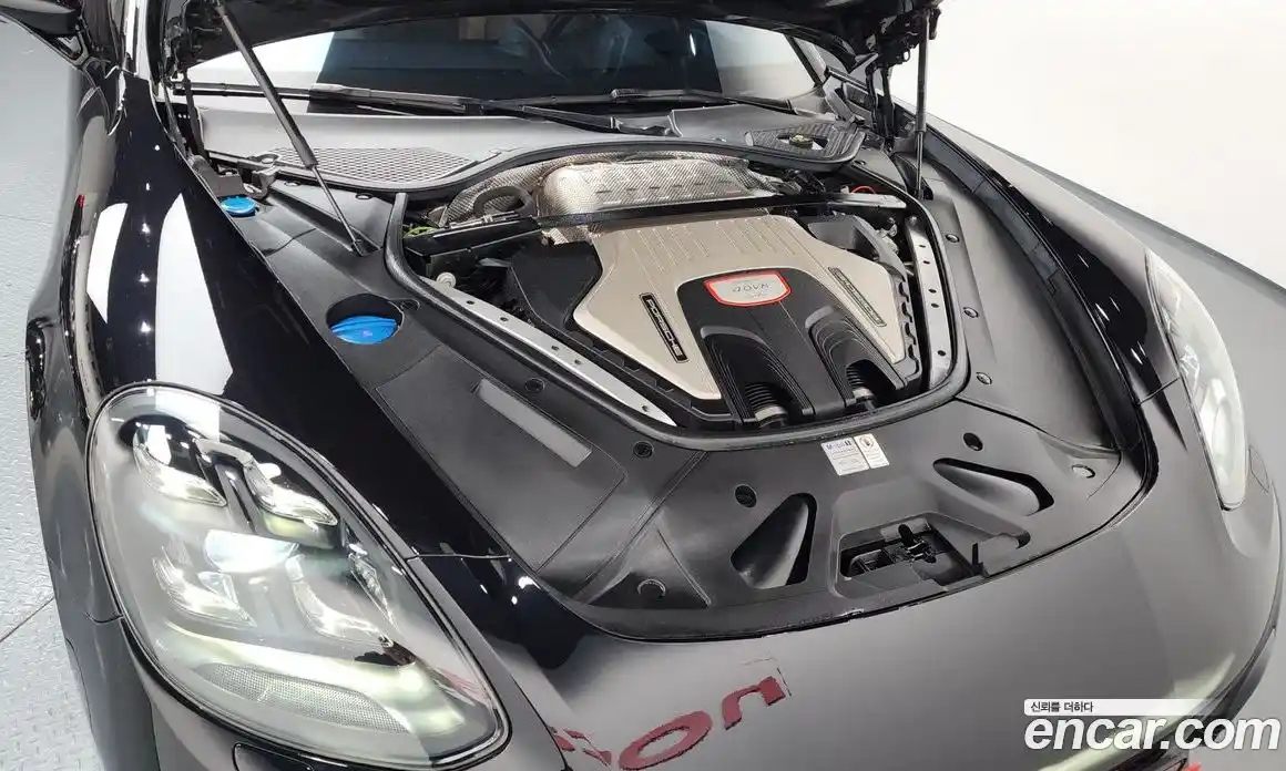 Porsche Panamera 2020 4.0 гидро в Москве № 213129, фото 6
