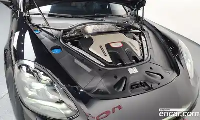 Porsche Panamera 2020 4.0 гидро в Москве № 213129, миниатюра 6
