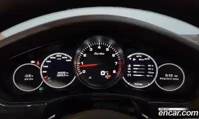 Porsche Panamera 2020 4.0 гидро в Москве № 213129, миниатюра 8