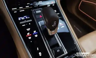 Porsche Panamera 2020 4.0 гидро в Москве № 213129, миниатюра 9