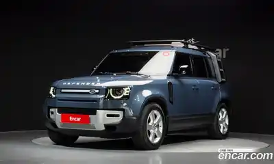 Land Rover Defender, 2021