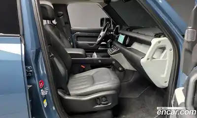 Land Rover Defender 2021 3.0 гидро в Москве № 213349, миниатюра 11