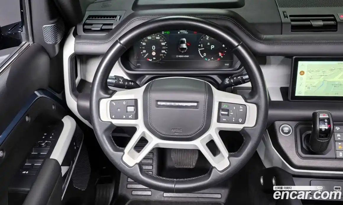 Land Rover Defender 2021 3.0 гидро в Москве № 213349, фото 13