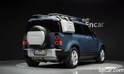 Land Rover Defender 2021 3.0 гидро в Москве № 213349, миниатюра 2