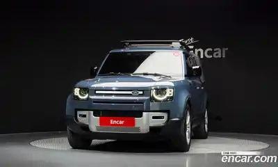 Land Rover Defender 2021 3.0 гидро в Москве № 213349, миниатюра 3