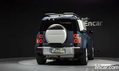 Land Rover Defender 2021 3.0 гидро в Москве № 213349, миниатюра 4