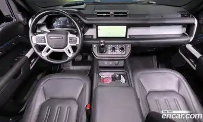 Land Rover Defender 2021 3.0 гидро в Москве № 213349, миниатюра 7