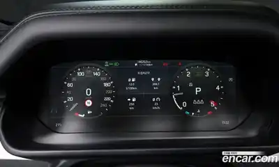 Land Rover Defender 2021 3.0 гидро в Москве № 213349, миниатюра 8