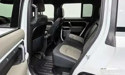 Land Rover Defender 2022 2.0 гидро в Москве № 213355, миниатюра 12