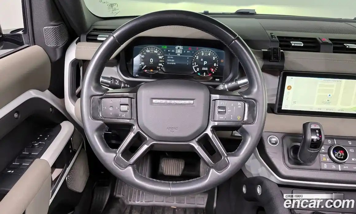 Land Rover Defender 2022 2.0 гидро в Москве № 213355, фото 13
