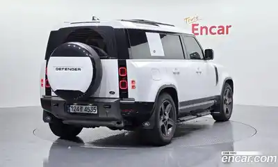 Land Rover Defender 2022 2.0 гидро в Москве № 213355, миниатюра 2