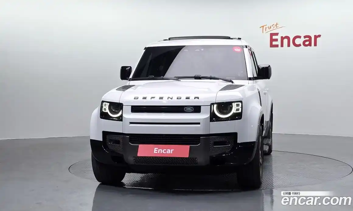Land Rover Defender 2022 2.0 гидро в Москве № 213355, фото 3