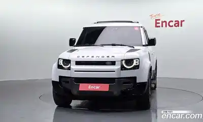 Land Rover Defender 2022 2.0 гидро в Москве № 213355, миниатюра 3