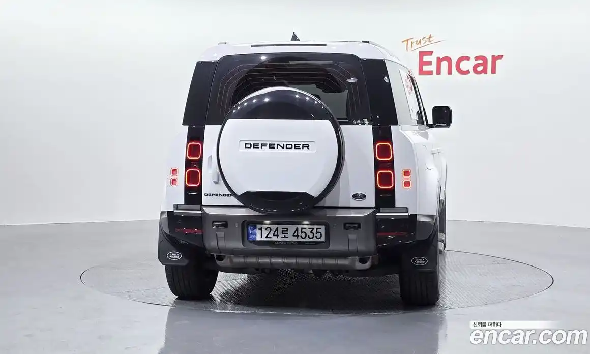 Land Rover Defender 2022 2.0 гидро в Москве № 213355, фото 4