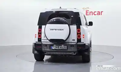 Land Rover Defender 2022 2.0 гидро в Москве № 213355, миниатюра 4