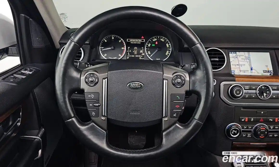 Land Rover Discovery 2016 3.0 гидро в Москве № 213582, фото 13