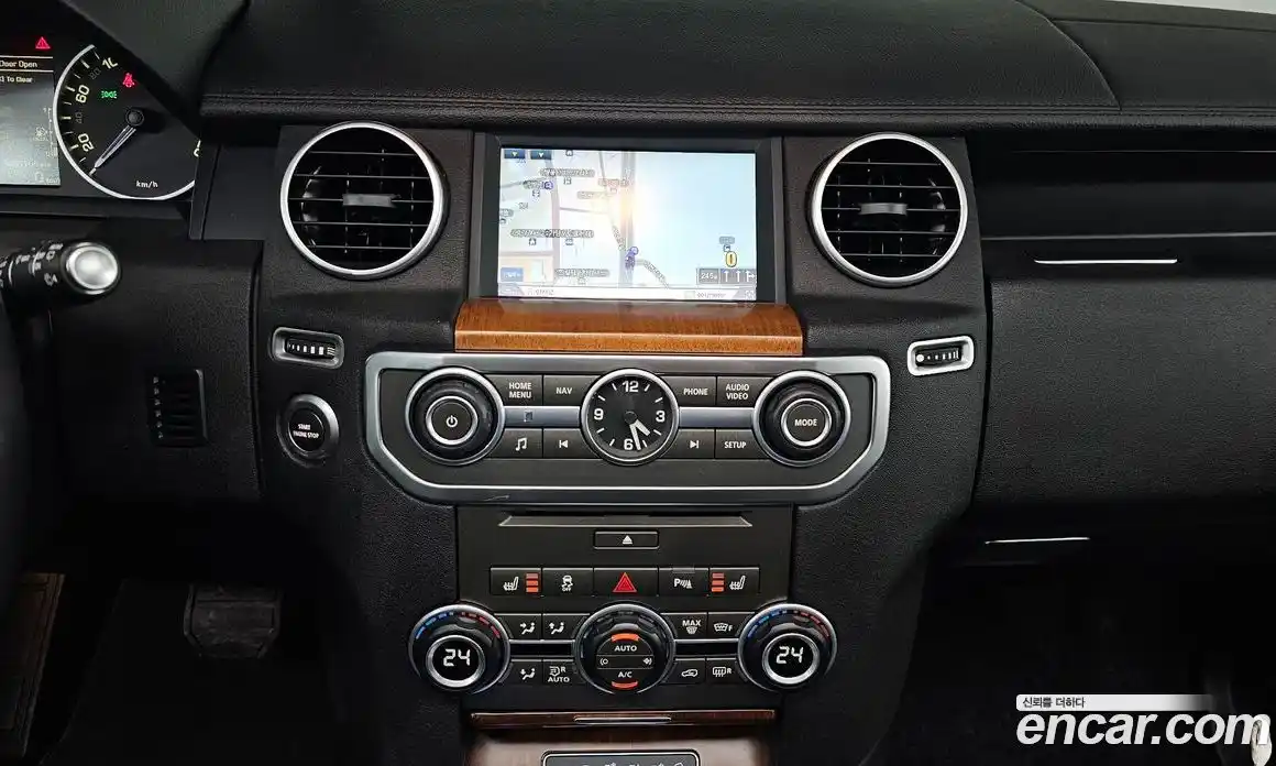 Land Rover Discovery 2016 3.0 гидро в Москве № 213582, фото 14