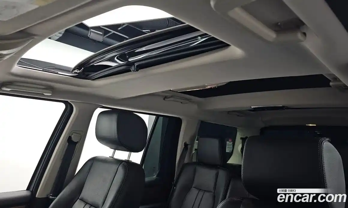 Land Rover Discovery 2016 3.0 гидро в Москве № 213582, фото 16