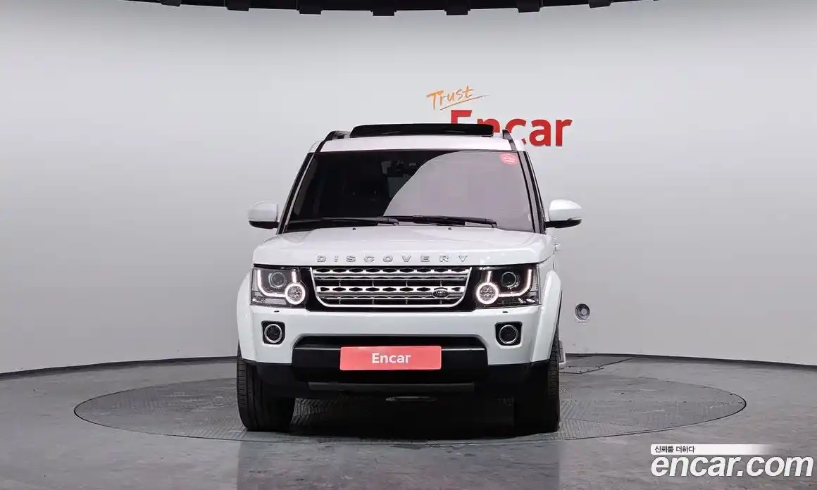Land Rover Discovery 2016 3.0 гидро в Москве № 213582, фото 3