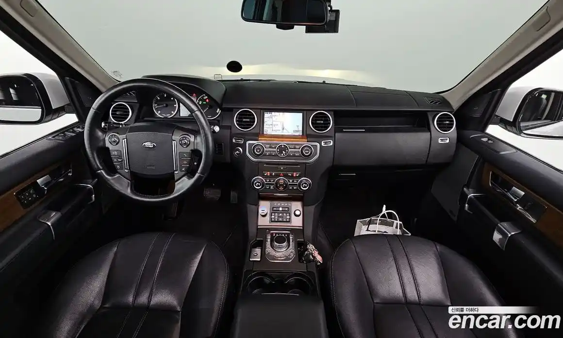 Land Rover Discovery 2016 3.0 гидро в Москве № 213582, фото 7