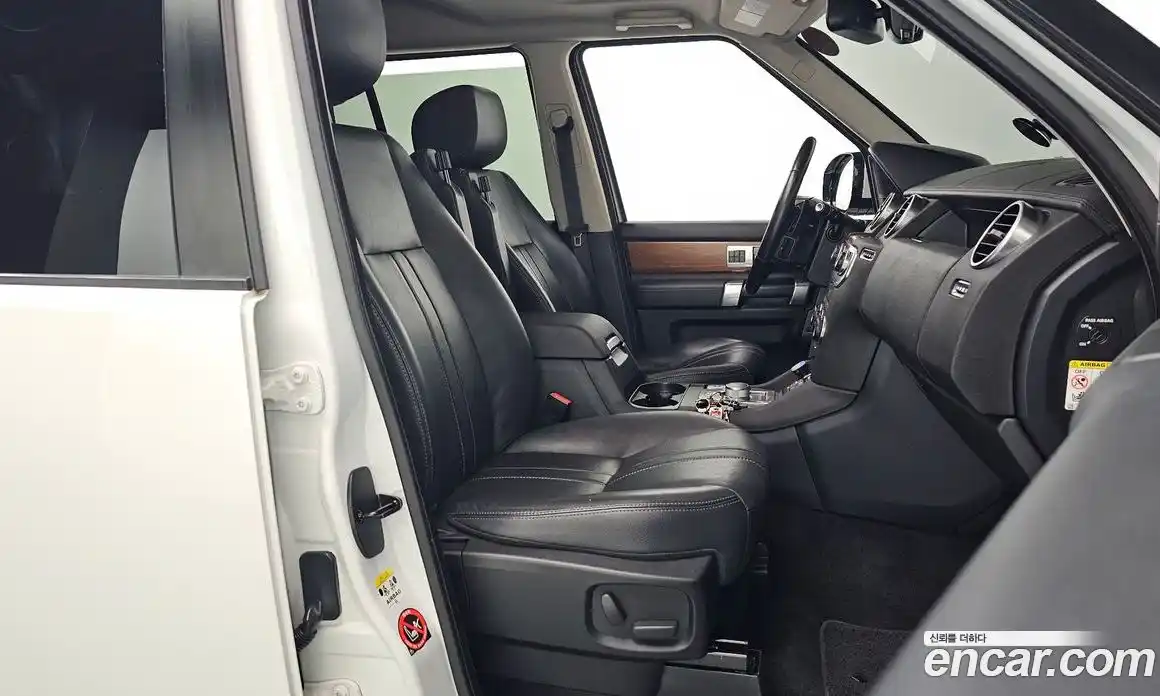 Land Rover Discovery 2016 3.0 гидро в Москве № 213582, фото 10