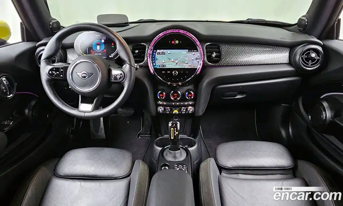 Mini Cooper 2023 гидро в Москве № 214263, фото 7