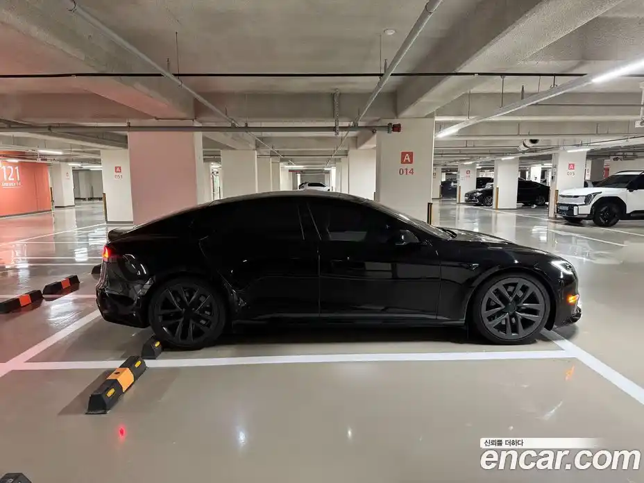 Tesla Model S 2023 1.0 гидро в Москве № 214525, фото 11