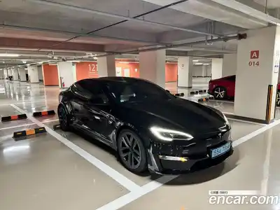 Tesla Model S 2023 1.0 гидро в Москве № 214525, миниатюра 12