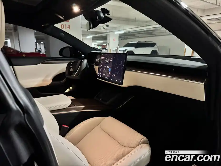 Tesla Model S 2023 1.0 гидро в Москве № 214525, фото 13