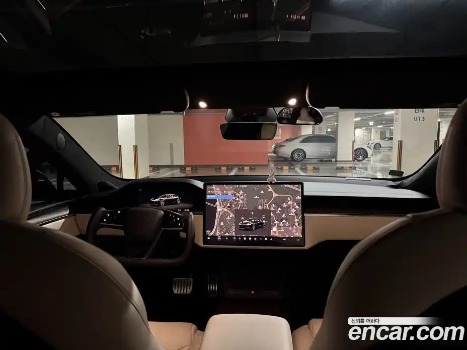 Tesla Model S 2023 1.0 гидро в Москве № 214525, фото 14