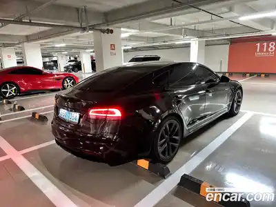 Tesla Model S 2023 1.0 гидро в Москве № 214525, миниатюра 2