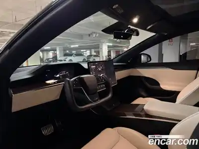 Tesla Model S 2023 1.0 гидро в Москве № 214525, миниатюра 7