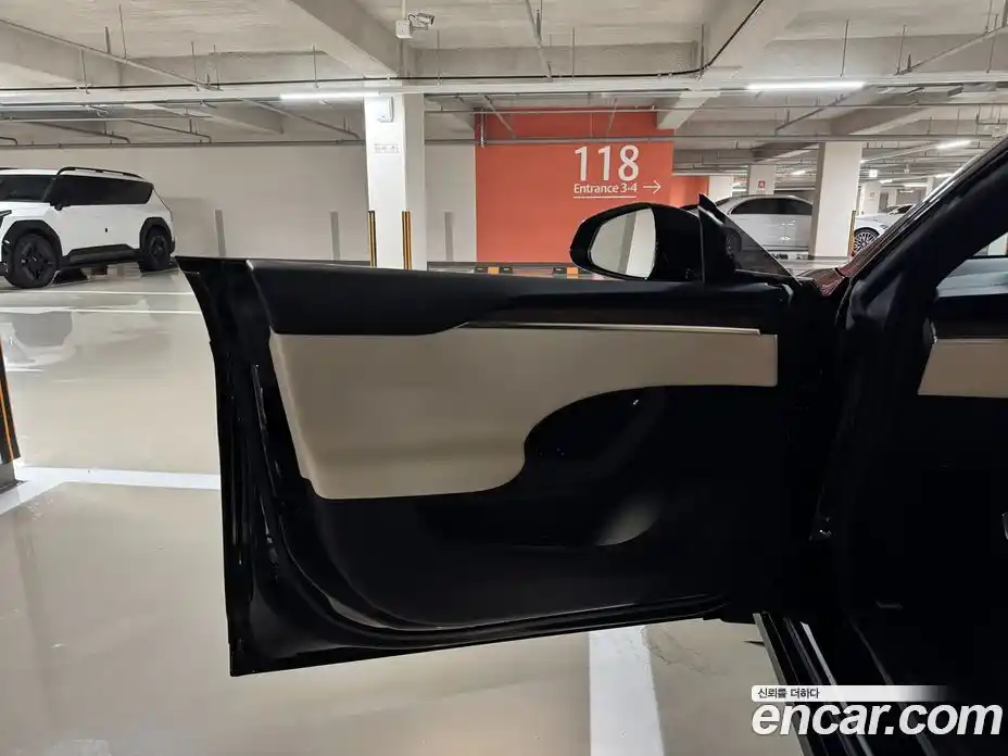 Tesla Model S 2023 1.0 гидро в Москве № 214525, фото 8