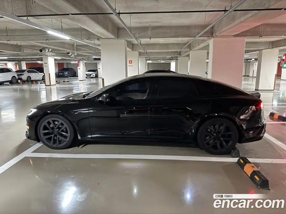 Tesla Model S 2023 1.0 гидро в Москве № 214525, фото 9