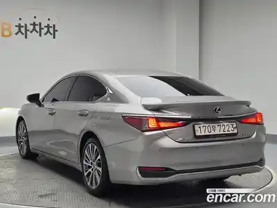 Lexus ES 2020 2.5 гидро в Москве № 214833, миниатюра 2