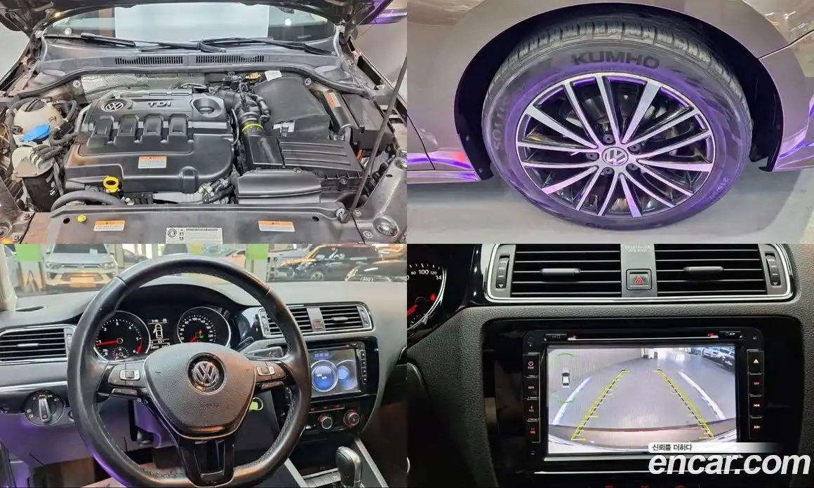 Volkswagen Jetta 2015 2.0 гидро в Москве № 214970, фото 20