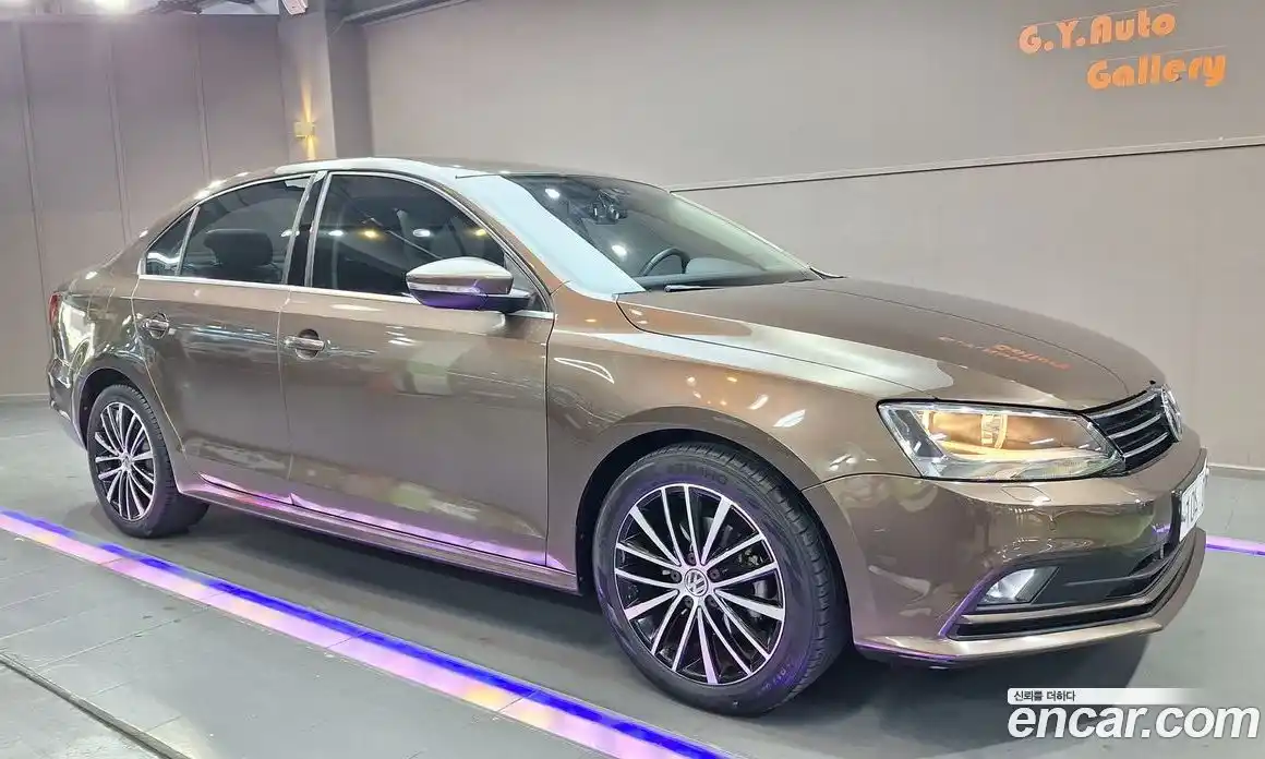 Volkswagen Jetta 2015 2.0 гидро в Москве № 214970, фото 3