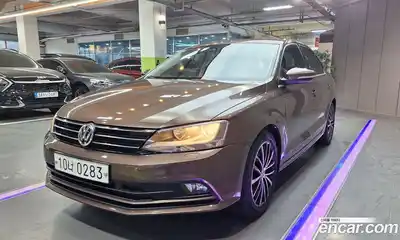 Volkswagen Jetta 2015 2.0 гидро в Москве № 214970, миниатюра 4