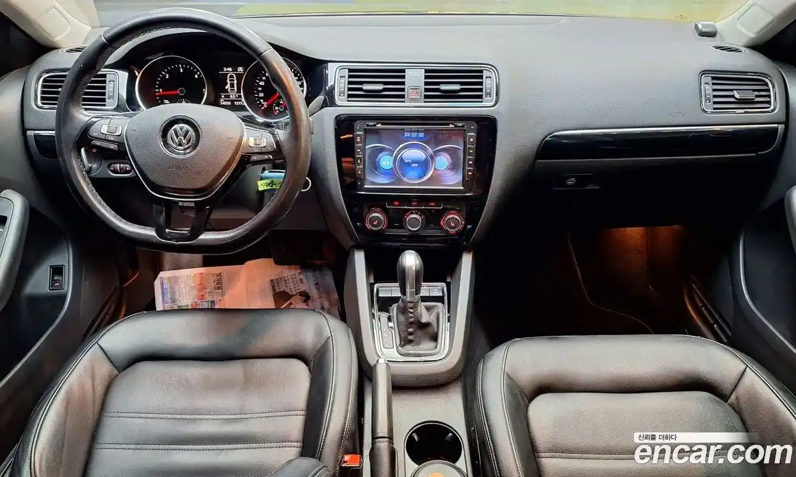 Volkswagen Jetta 2015 2.0 гидро в Москве № 214970, фото 9